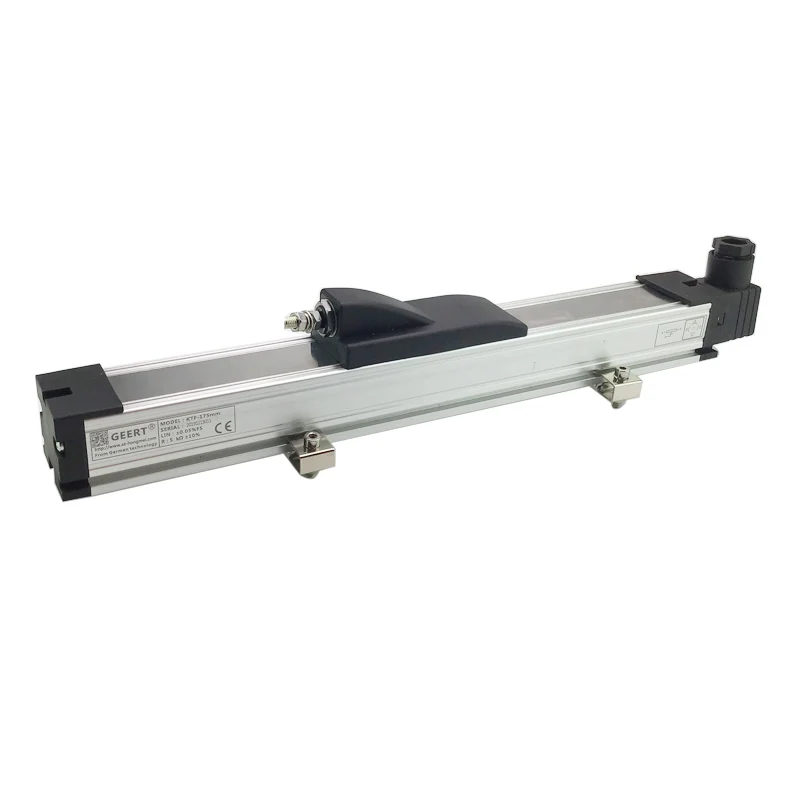 

High Precision Woodworking Machinery Measuring Ruler Injection Molding Machine Linear Displacement Sensor KTF Slider Type