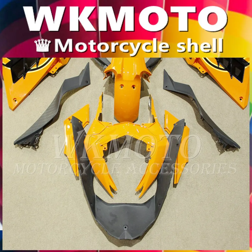 

New ABS Motorcycle Whole Fairings kit Fit for Kawasaki Ninja 300 EX300 2013 2014 2015 2016 2017 2018
