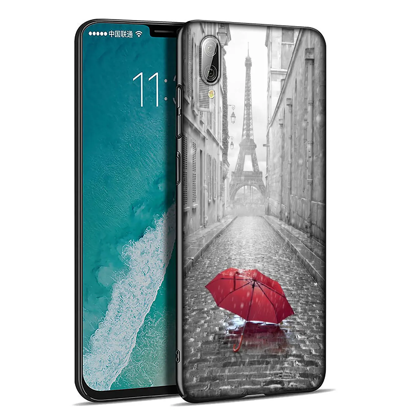 Мягкий силиконовый чехол IYICAO для Xiaomi Redmi Note 8 8T 8A 7 7A 6 6A 5 5A K30 K20 Pro GO S2 |