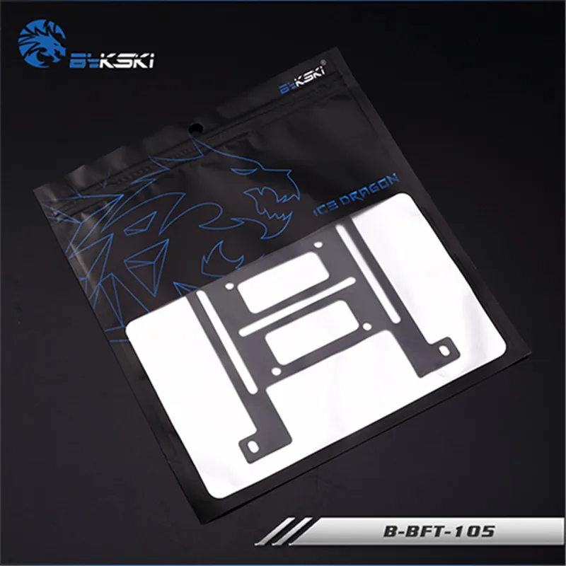 Монтажная металлическая опора Bykski для охлаждающего радиатора серии 120/держателя