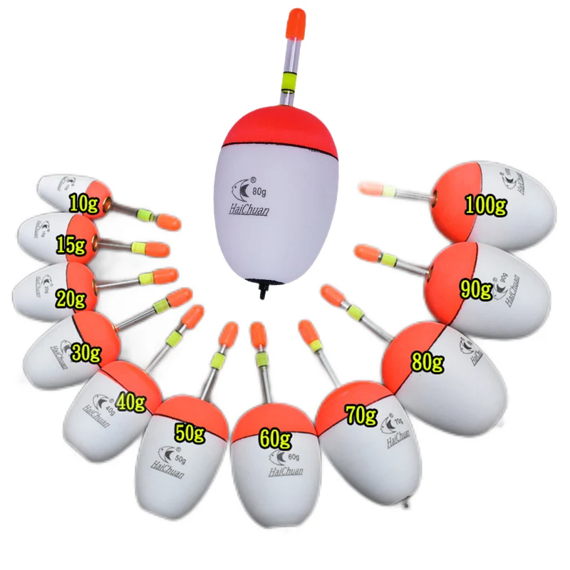 Пенопластовые Поплавки из этиленвинилацетата для морской рыбалки стандартная