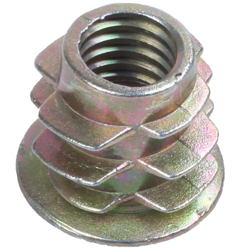 

30 шт. m6x10 мм шестигранный винт с резьбой для дерева