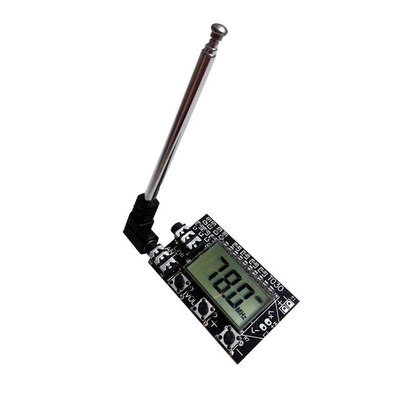 Dykbcells DC 3V-12V стерео FM-передатчик модуль 76M-108Mhz плата беспроводная передача аудио