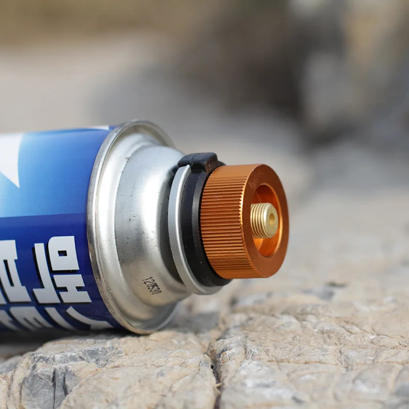 Открытый Кемпинг Пешие прогулки само-закрытая плита Сплит Тип конвертер для печи