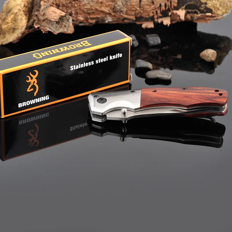 Охотничий нож фиксированный bladeTactical нож ПАРАШЮТИСТА охотничий из нержавеющей стали для дайвинга на открытом воздухе для выживания кемпинга Карманные Ножи EDC инструмент