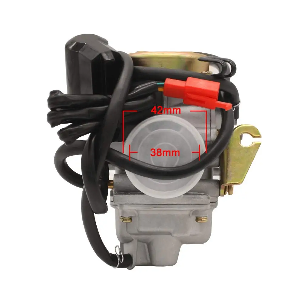 Карбюратор для мотоцикла GY6 PD24J 125cc 150cc карбюратор Baja скутера квадроцикла картинга