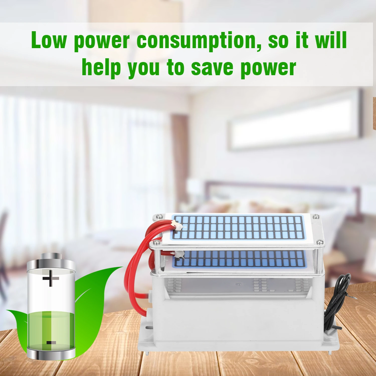 2020 Новый Портативный Керамика генератор озона машина 28 Гц/ч долгий срок службы