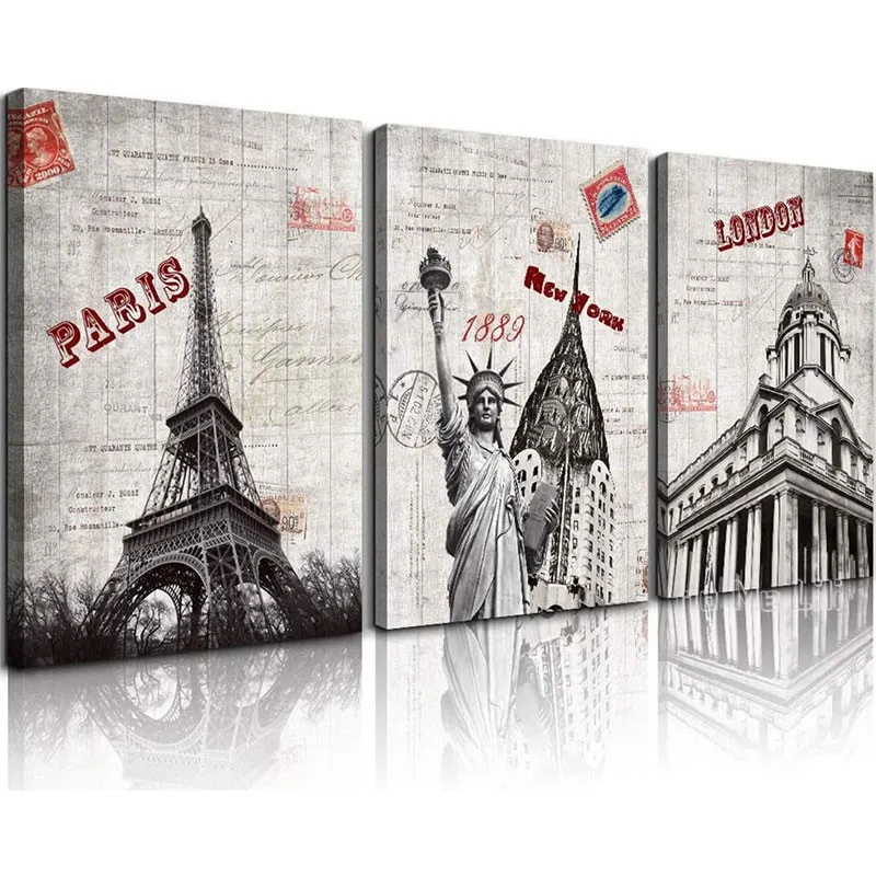 

Landscape Canvas Art For Living Room Bathroom Bedroom Wall DÉCor Print Modern Office Home Decoration Artwork