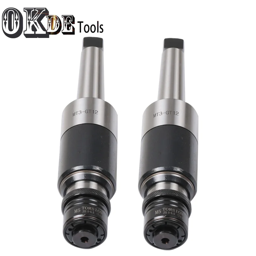 Патроны для метчиков с защитой от перегрузки MORSE tapper MT2 держатель нарезания GT24 MT3