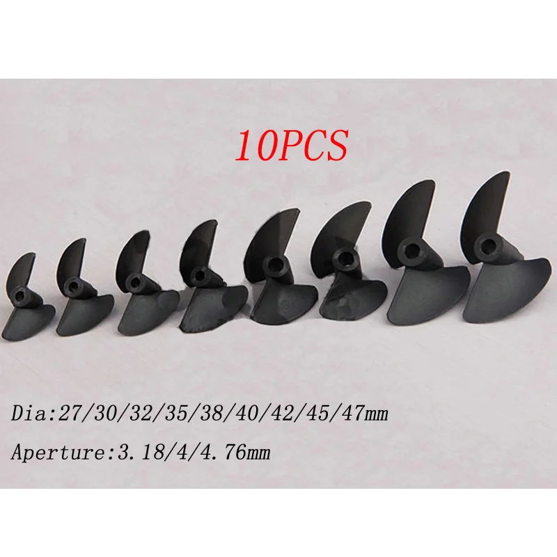 10 шт лопасти 273032353840424547 мм 2 лезвия 31844