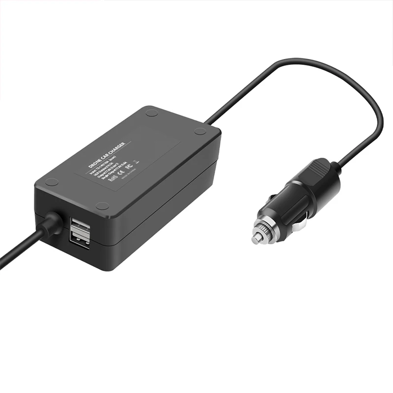 Умное зарядное устройство для автомобиля 5 в 1 с USB портом и пультом ДУ|Зарядные