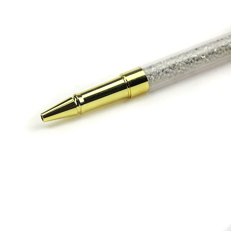 1 Набор металлическая гелевая фоторучка с логотипом под заказ|Гелевые ручки| |