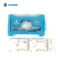 SUNSHINE T-008 Motherboard Simple Middle Test Stand Suitable For iphone XXSXS Max Mid-Level Motherboard Repair Tester