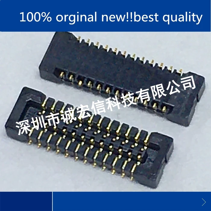 

10pcs 100% orginal new real stock BM14B(0.8)-20DS-0.4V 20P 0.4mm female board to board connector