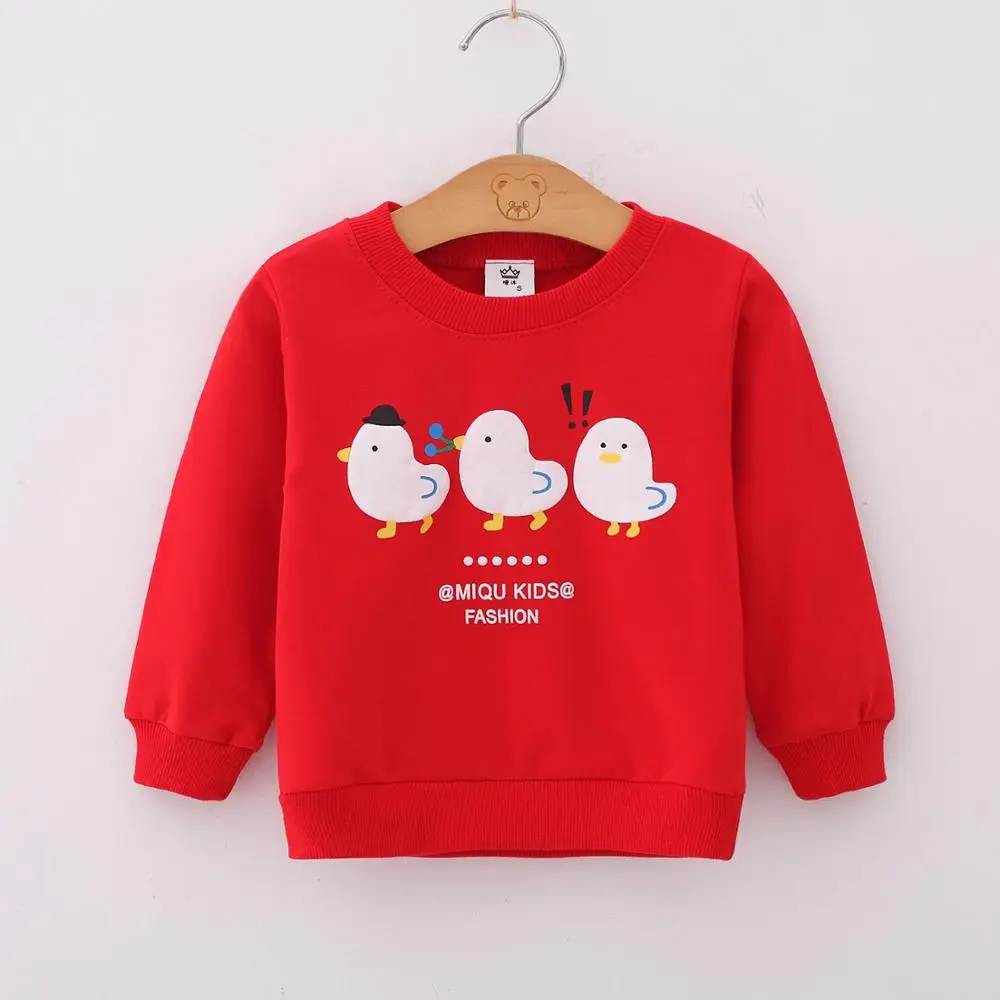 chick-R Белые толстовки с капюшоном для маленьких девочек; свитшоты для новорожденных в стиле унисекс; спортивный костюм с рисунком сердца; размеры От 1 до 3 лет; одежда для маленьких мальчиков - Цвет: chick-R