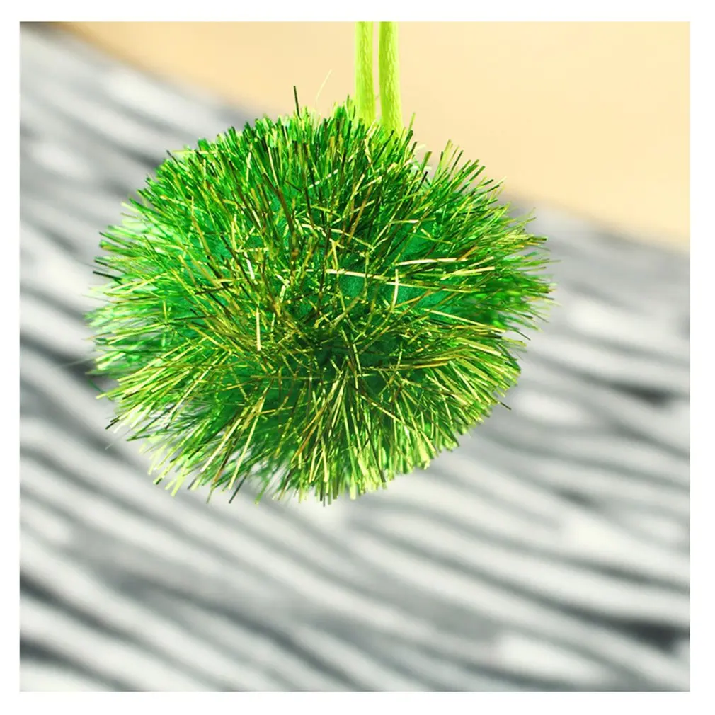 Забавная кошка Игровая палатка с подвесными шариками игрушки шарики кровать