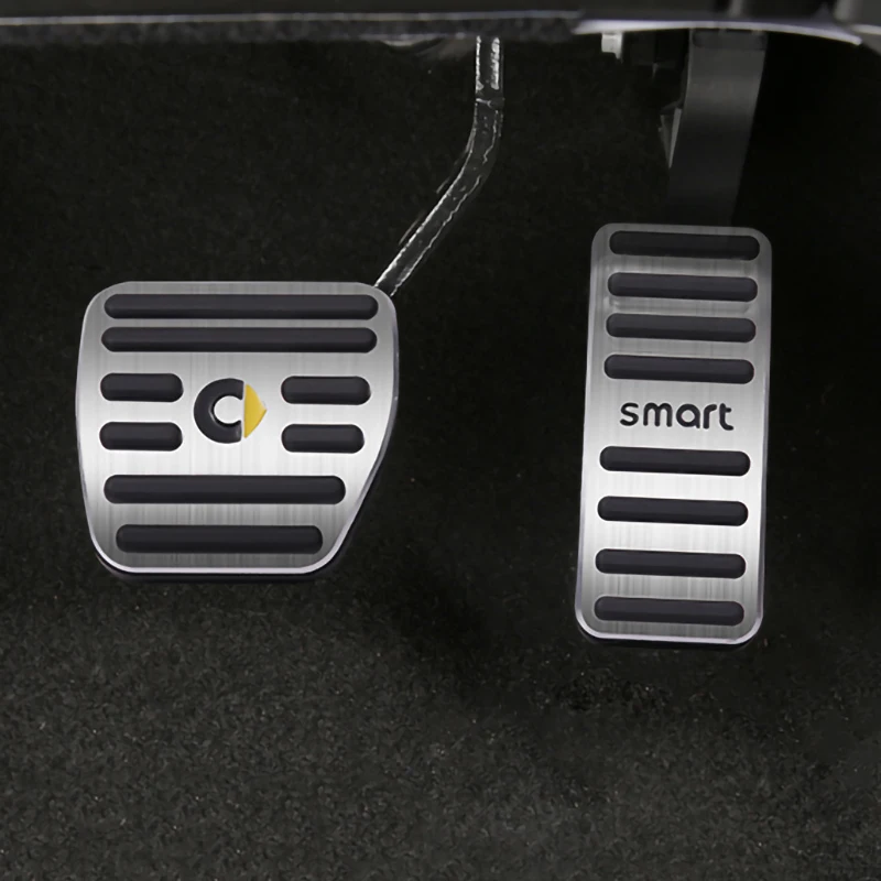 Автомобильный педаль акселератора тормоза модифицированные аксессуары для Mercedes