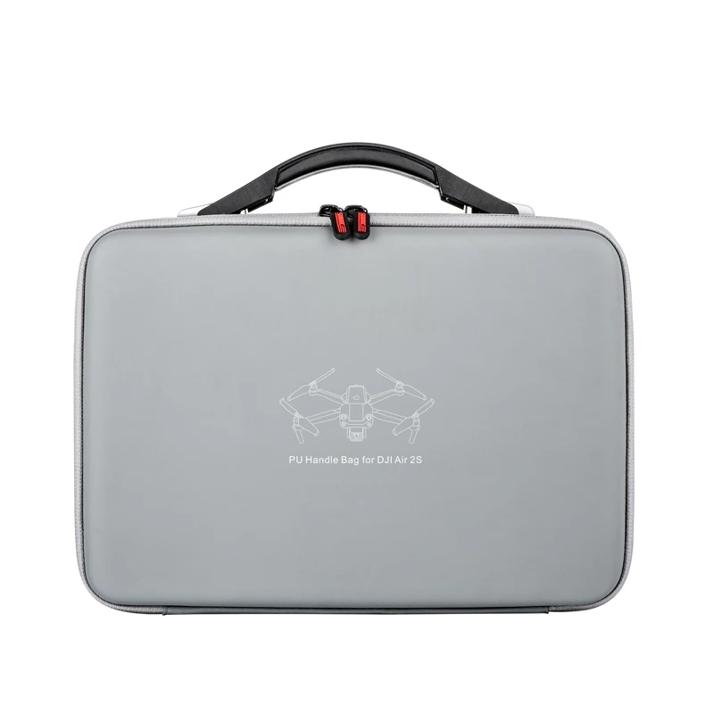

Чехол для переноски, портативный чехол для DJI Mavic Air 2S Fly More Combo, сумка для хранения, Жесткий Чехол