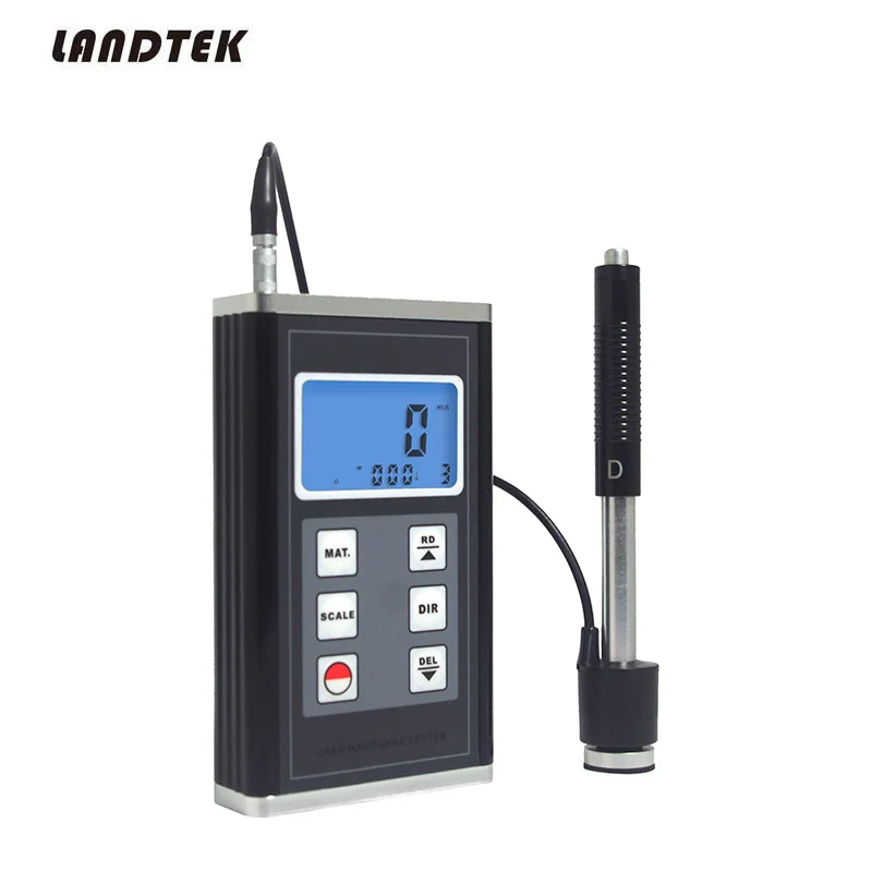 

HM-6580 Digital Leeb Hardness Tester HM6580 Durometer