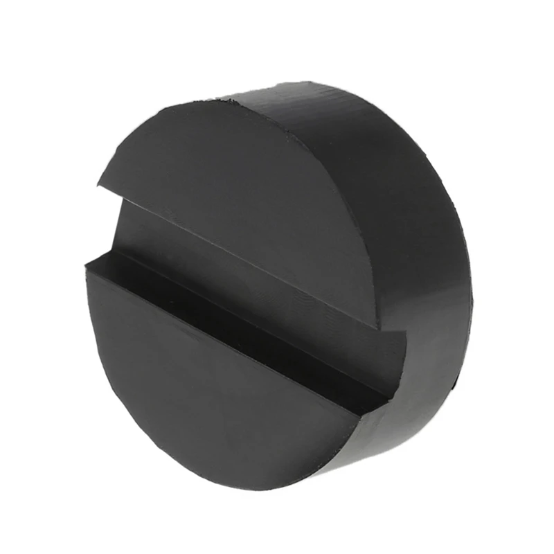 

2 Pcs Car Accessories: 1 Pcs Black Rubber Slotted Floor Jack Pad & 1 Pcs Air Fuel Ratio Sensor