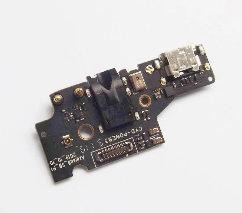 beekootek for umidigi power 3 usb charge board assembly repair parts for umidigi power 3 usb board mobile phone accessories free global shipping