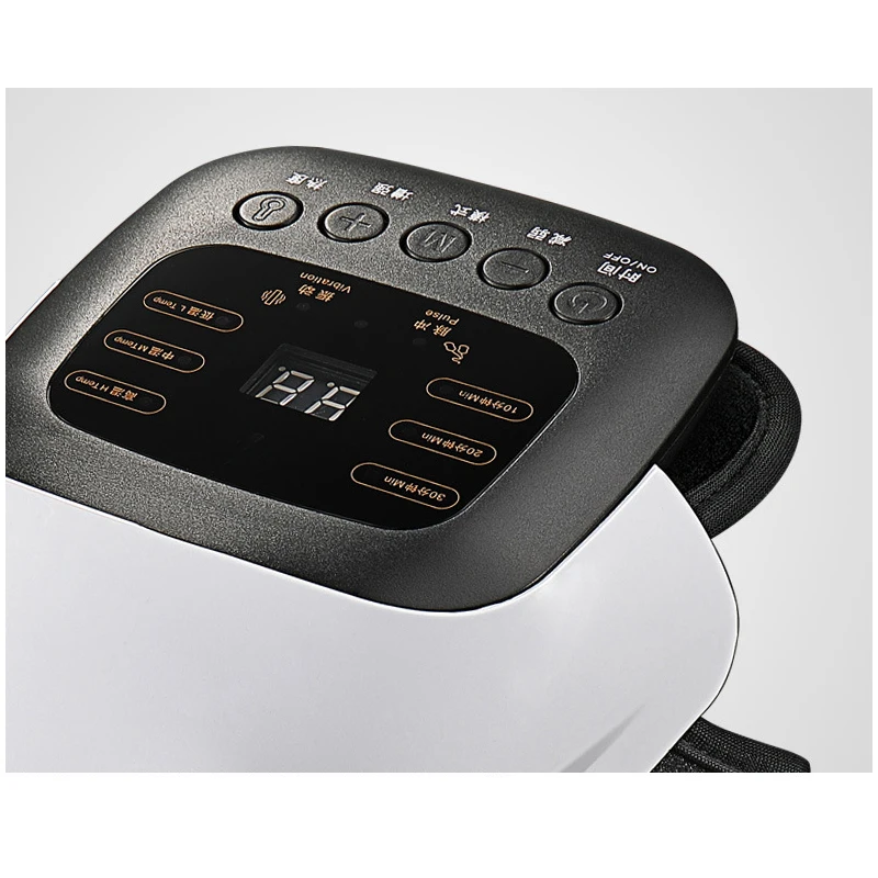 Электрический массажер для коленных суставов низкочастотный импульсный