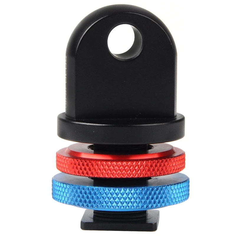 Коротких ботинок холодной крепление Ys Female Arm адаптер 360 градусов для подводной