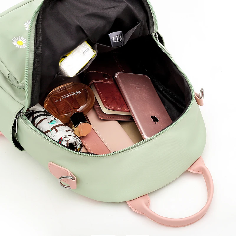 Брендовый женский рюкзак весна 2020 новая молодежная школьная сумка для девушек