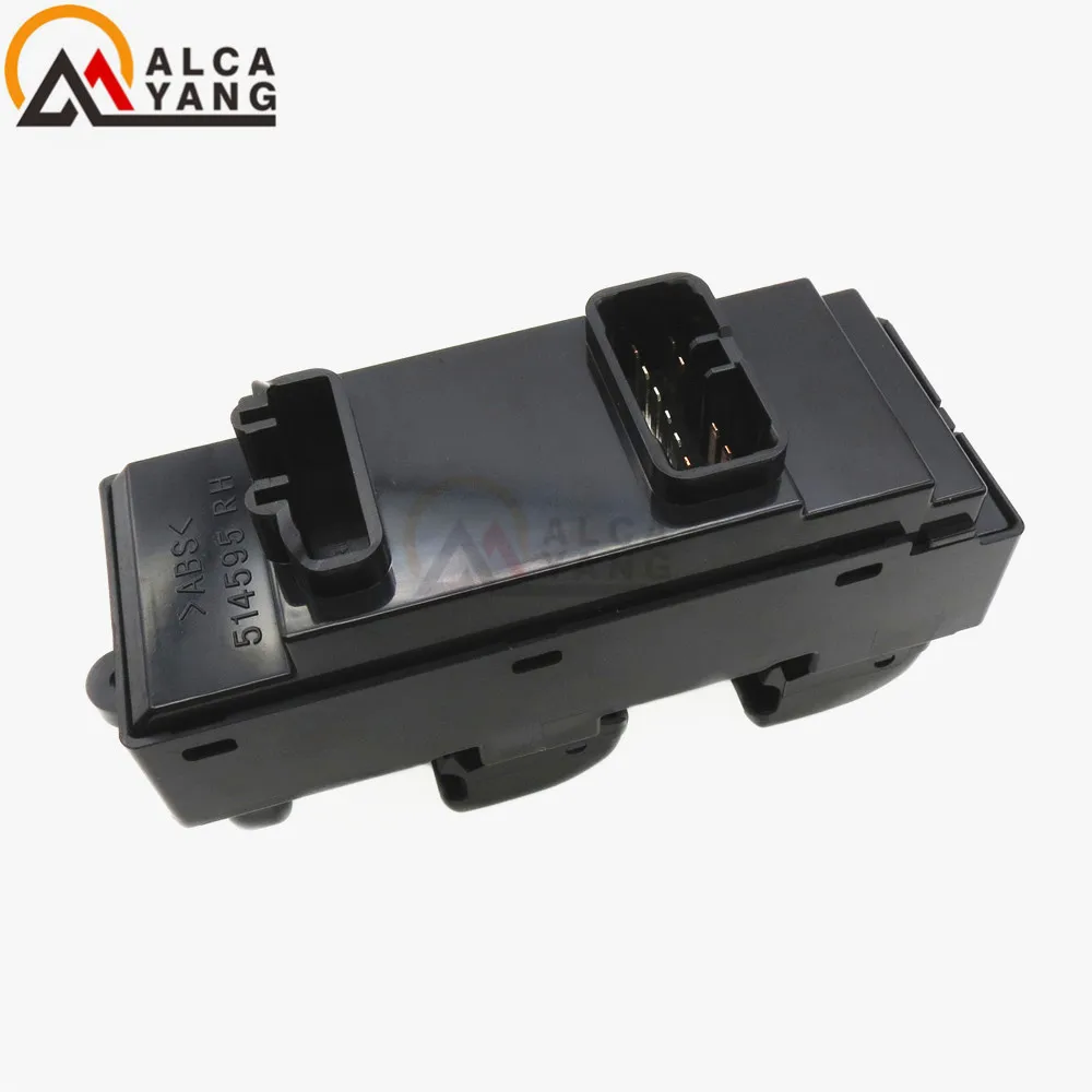 Переключатель Главного управления стеклоподъемником контроллер