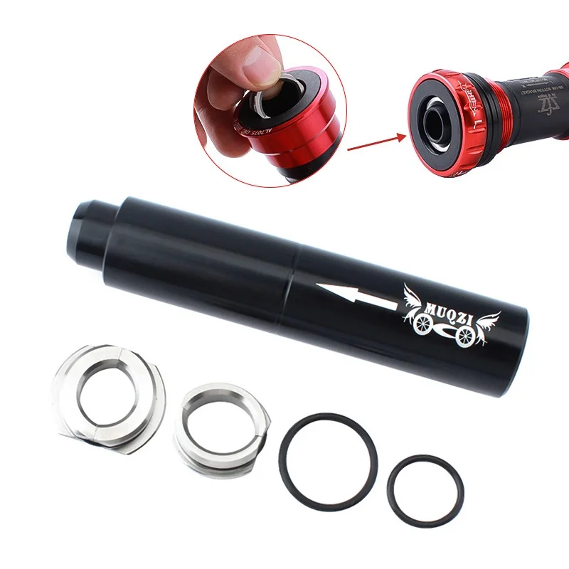 

Mountain Road Bike BB30 BB90 Bottom Bracket Removal Tools Thread Press-In Central Axis Bearing Disassembly Tool