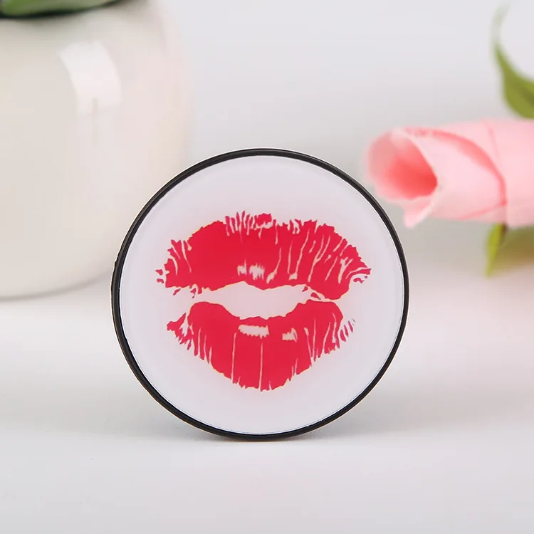 Новинка 1 шт. Универсальный кронштейн для мобильного телефона милый 3D животное