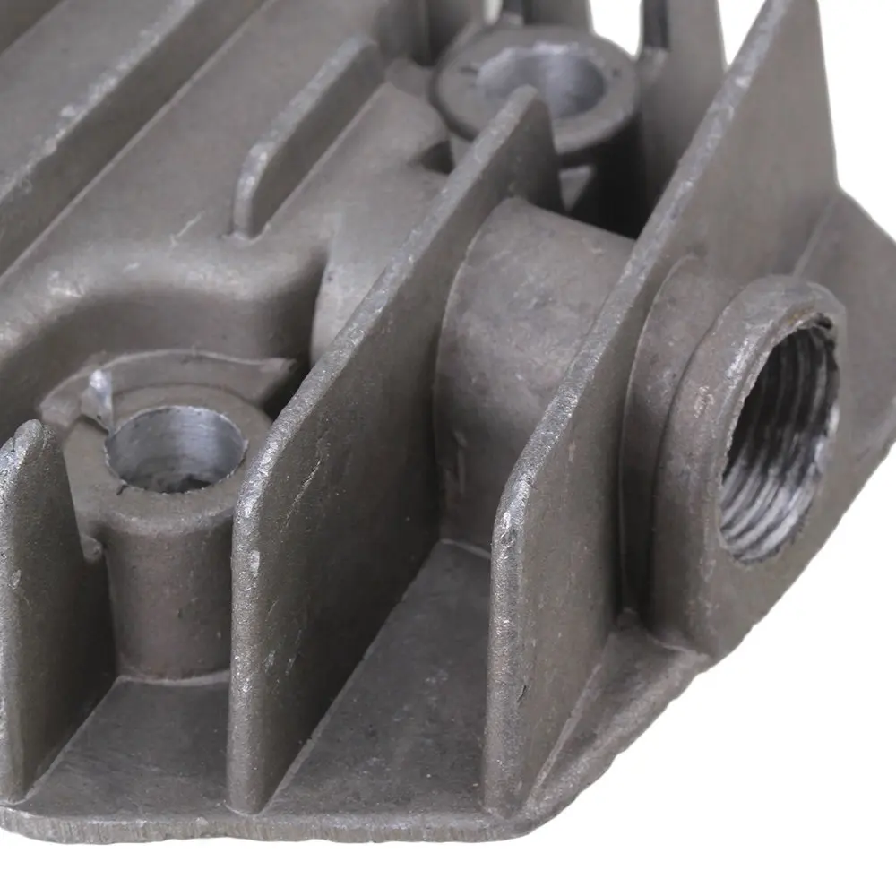 Запасные части для воздушного компрессора цилиндрическая головка с резьбой 15 мм