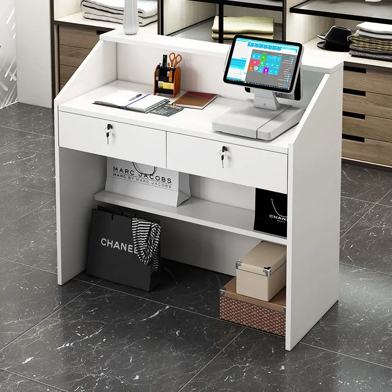 

Барный столик, касса, стойка компании, стойка регистрации, магазин красоты, магазин одежды, магазин молока, чая, бар, кашпо, кассира