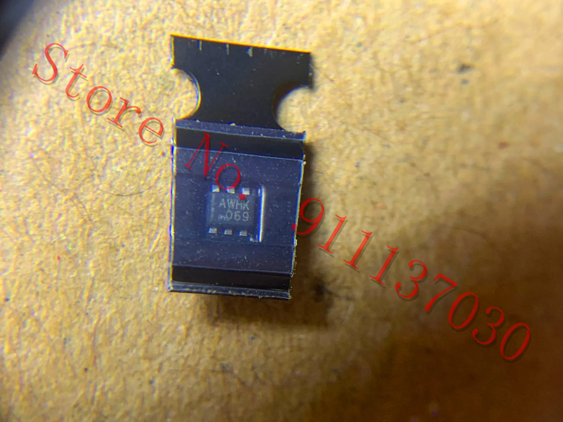 

5pcs/lot AWH AWH* MP1657GTF SOT563
