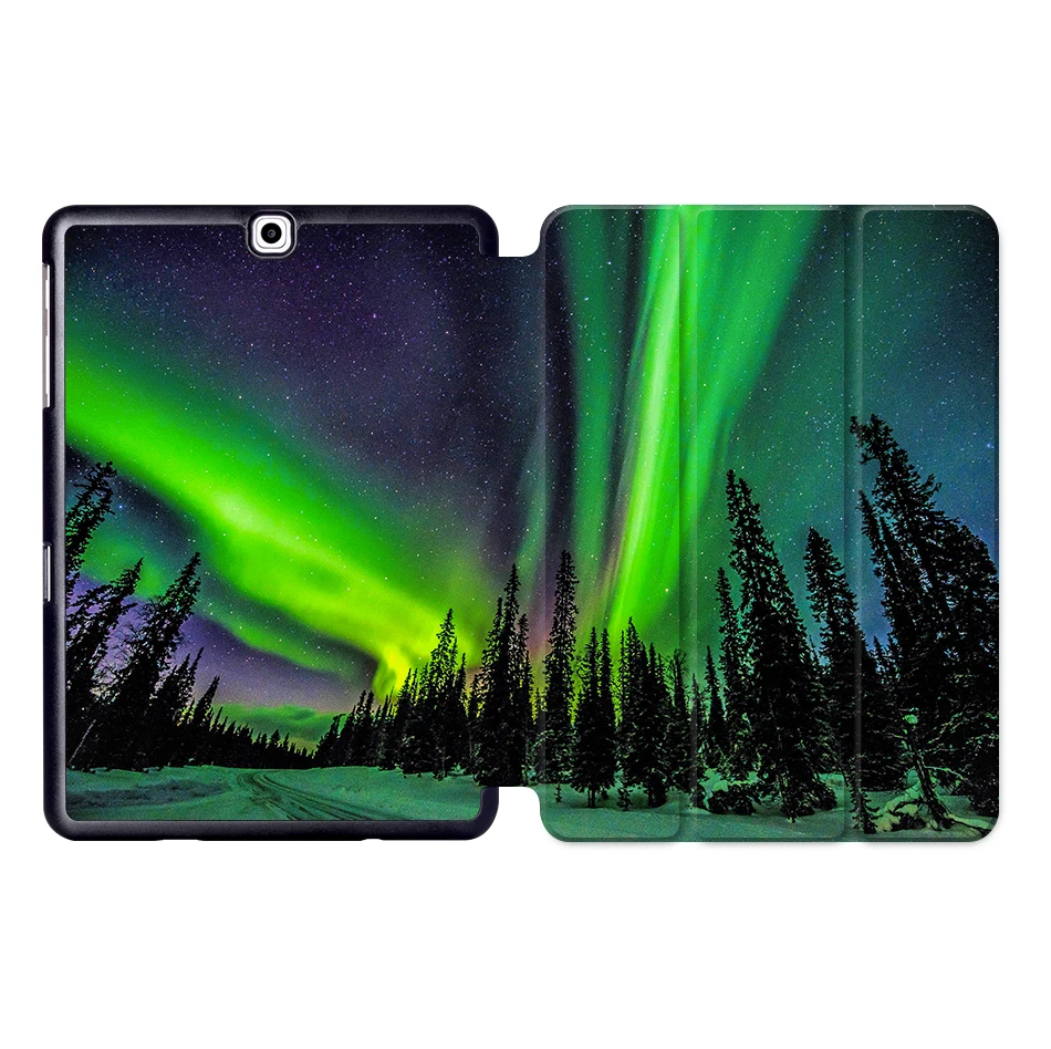 SS04 MTT чехол-подставка из искусственной кожи для samsung P555 SM-T550 SM-T555 P550 чехол для планшета samsung Galaxy Tab A 9,7 дюймов T550 T555 - Цвет: SS04