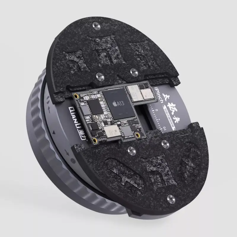 QIANLI IPinch универсальный держатель печатной платы клей для снятия материнской BGA