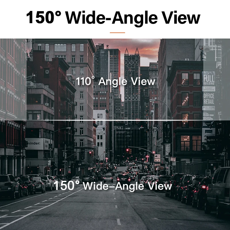 Dash Cam GPS трек 1080P WI FI Видеорегистраторы для автомобилей 30FPS со сверхвысоким