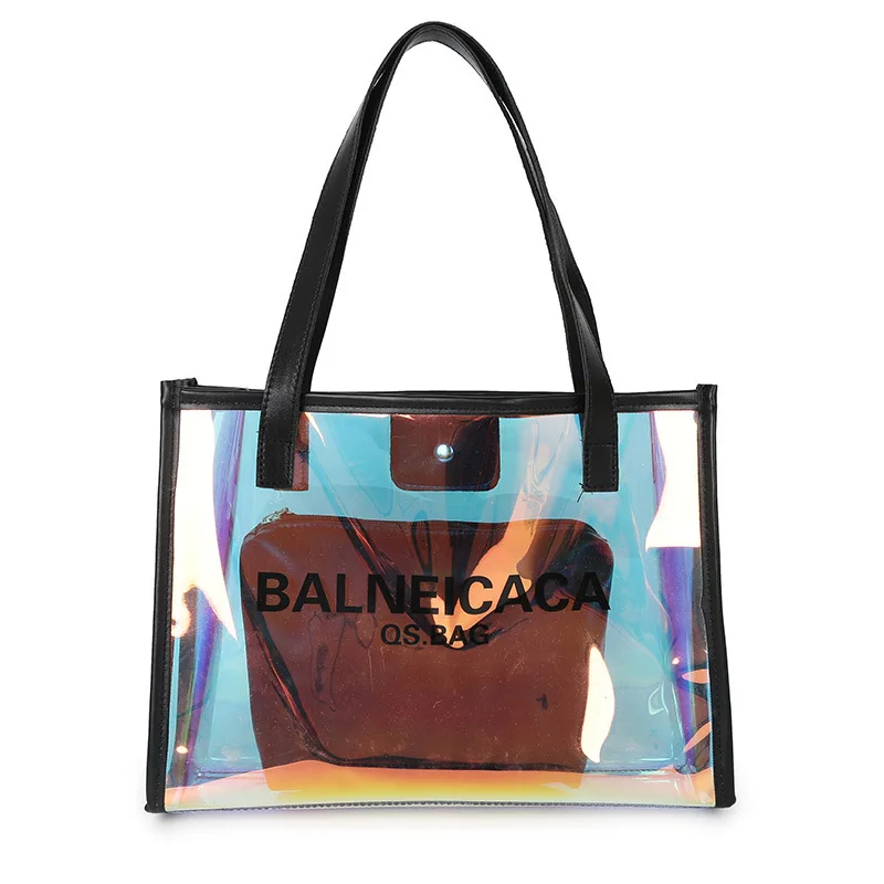 

2021 New Woman Handbag Large Capacity Shopping Bag Fashion High Quality Shoulder Bag Female PU Tote Bag Luxury Designer Handbags