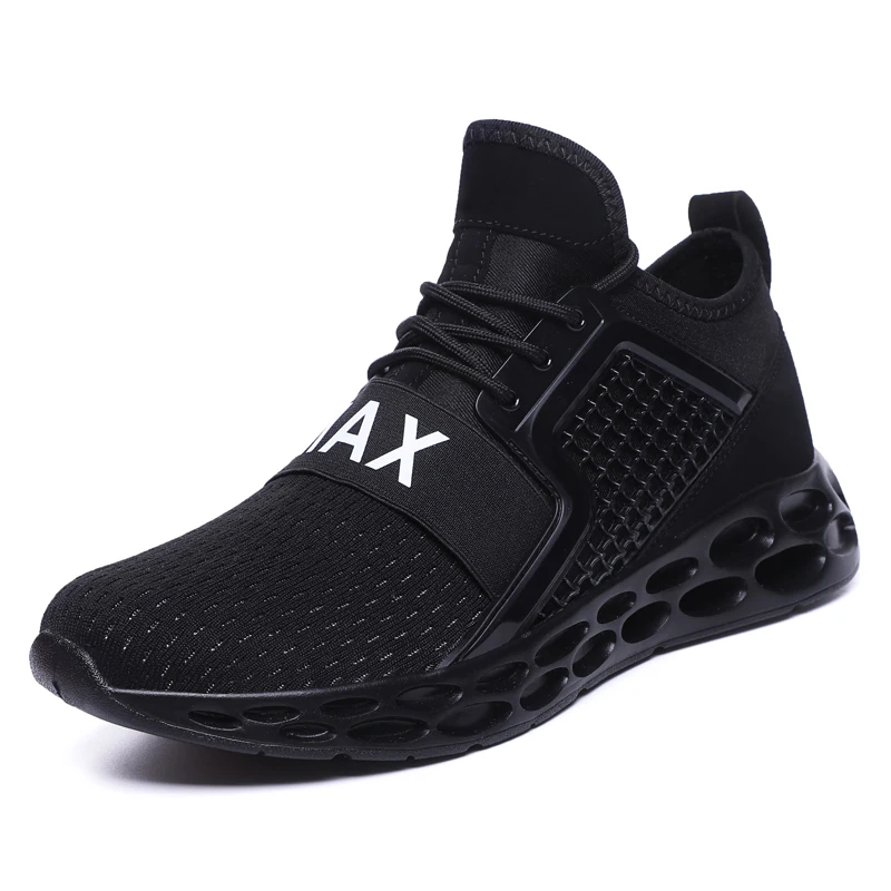 

men sneakers big size 39-48 breathable mesh shoes male air cushion damping men casual shoes zapatillas hombre casual sneakers