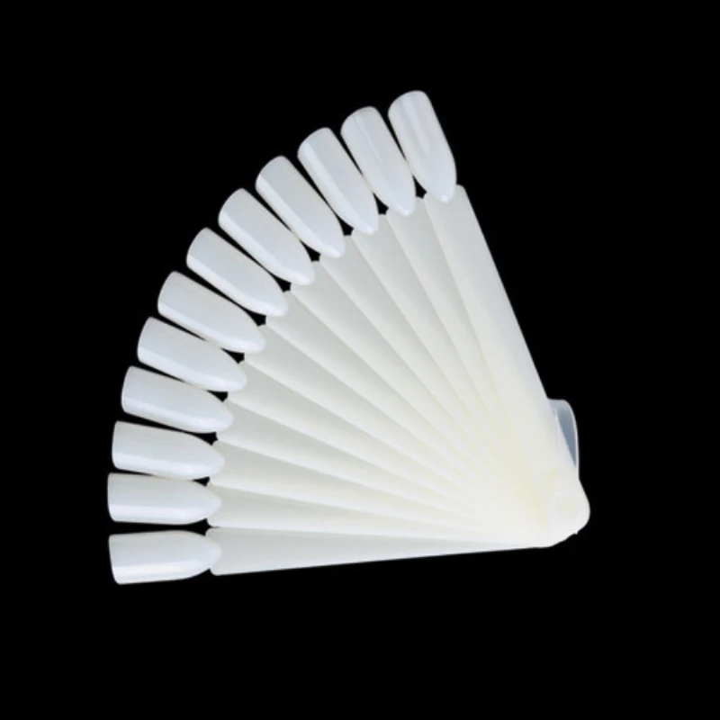 12/24/32 шт. масляный цветной лак для ногтей образец образца пластина с плоским дном