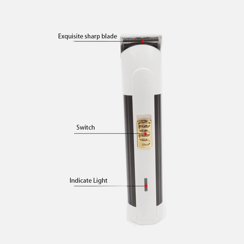 Электрическая машинка для стрижки волос взрослых электрическая перезаряжаемая