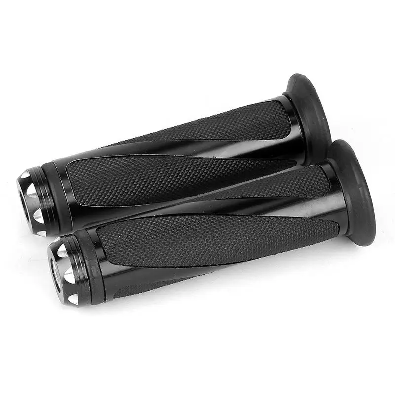 6 цветов 7/8 дюйма 22 мм универсальная ручка для мотоцикла руль рукоятка Kawasaki Yamaha