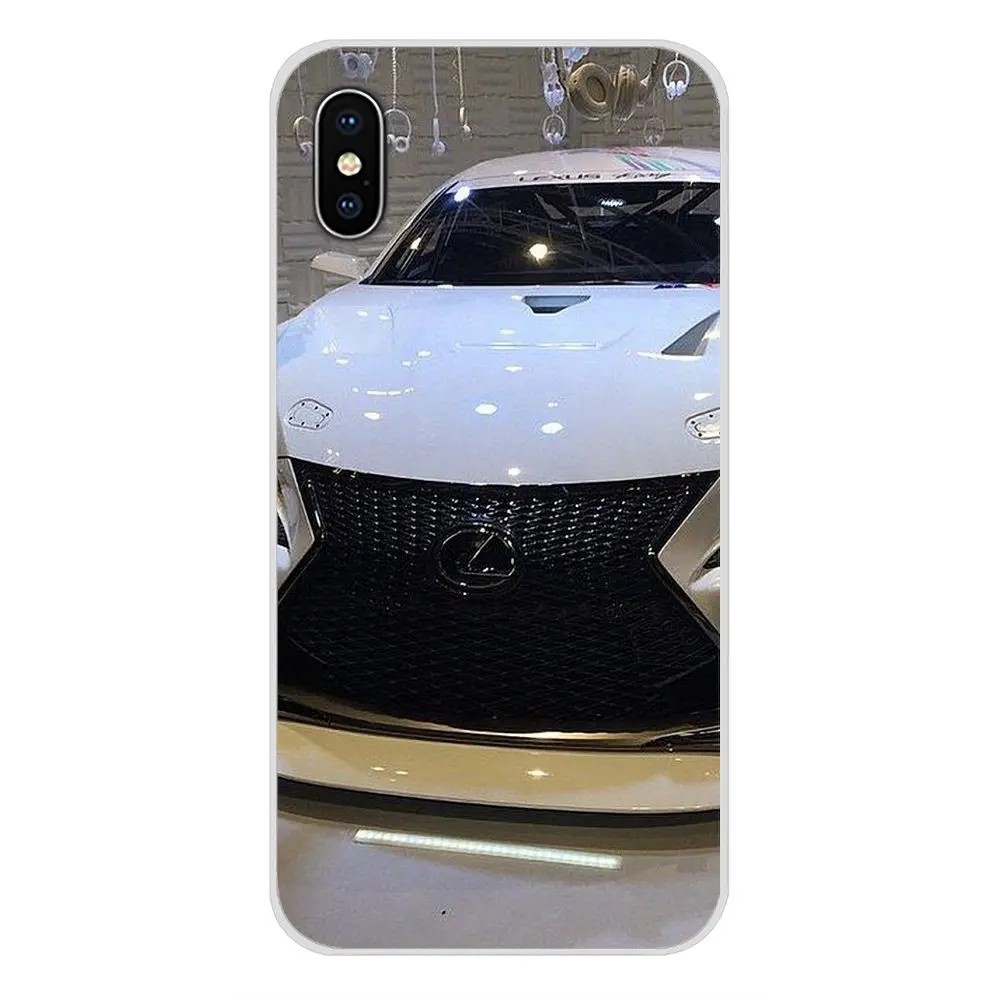 images 11 Для Apple IPhone X XR XS 11Pro MAX 4S 5s 5C SE 6S 7 8 Plus ipod touch 5 6 Lexus искусственные автомобильные аксессуары чехлы для телефонов - Цвет: images 11