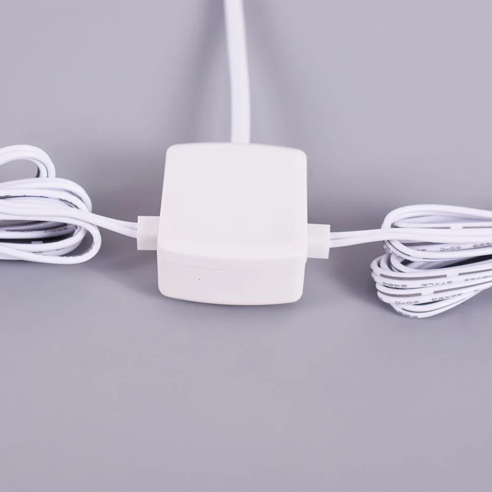 Светодиодный светильник с датчиком движения ручной активацией для рабочей