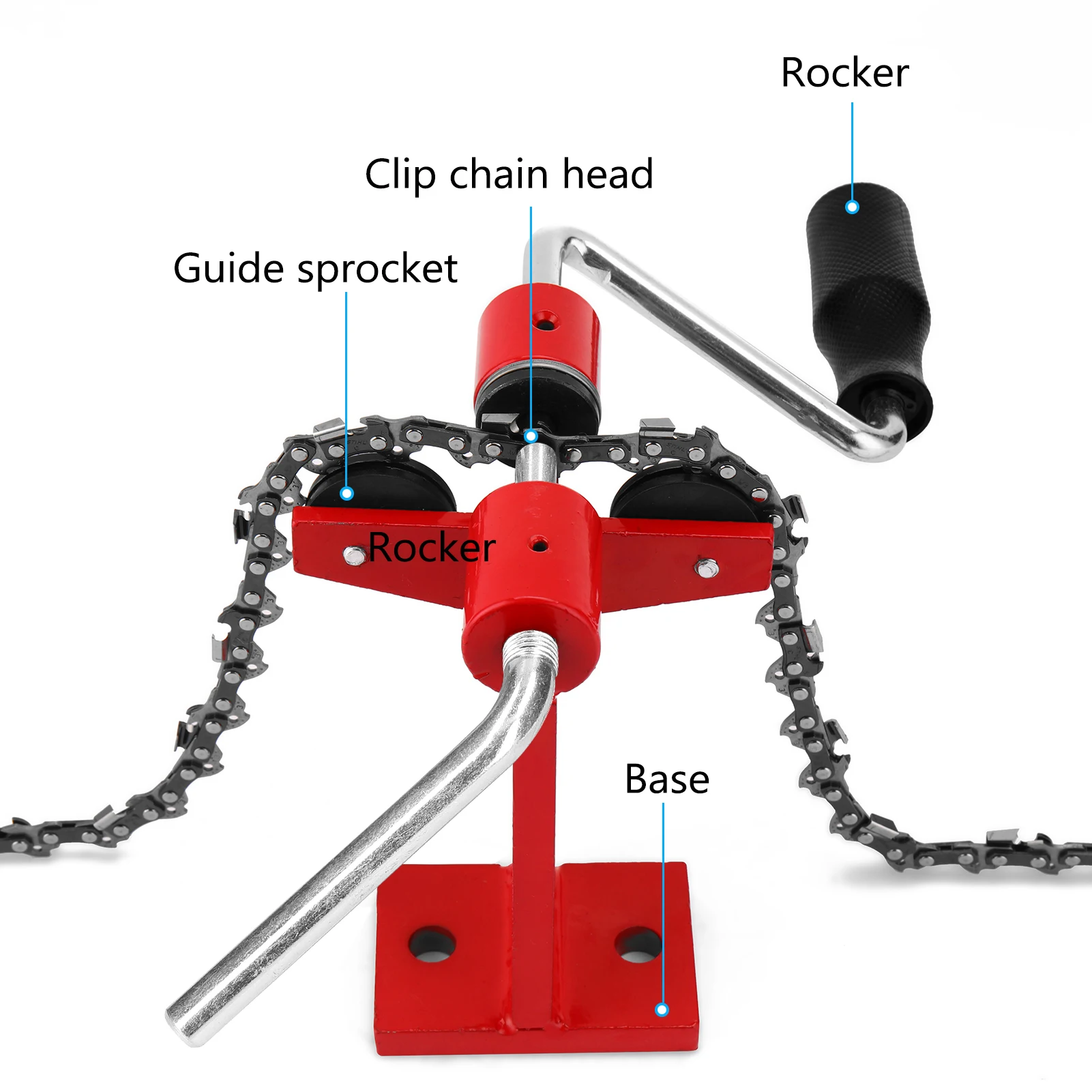 Цепи для цепной пилы Linker Riveter Link коммунальные инструменты ручной инструмент