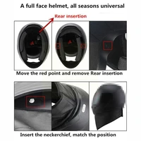 electric battery car helmet asian black male and female winter general helmet half models seasons four helmet warm full hel i5i1