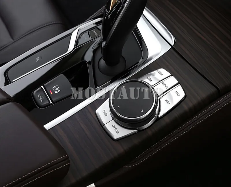 Внутренняя консоль iDrive для BMW 5 серии G30 G31 2017-2021 шт. | Автомобили и мотоциклы