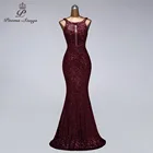 Реальные фотографии 2020 сексуальное вечернее платье русалки с блестками платье для выпускного вечера платья Элегантное вечернее платье