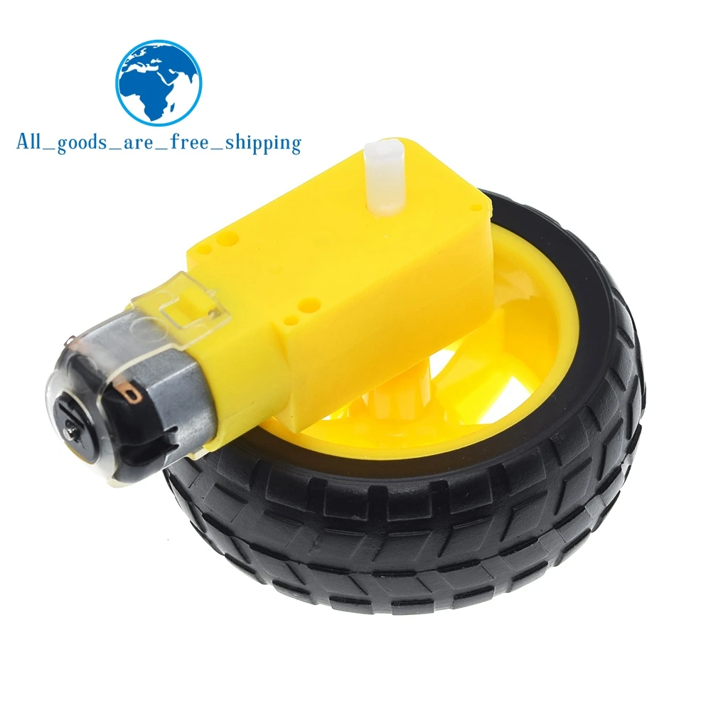 Завеса 1 Lot/package двигатель замедления постоянного тока + опорные колеса a/умное