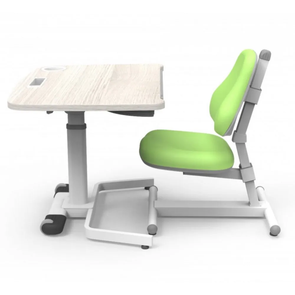Table-desk COMF-PRO Coco desk kids table and chair study for students children computer folding ergonomic furniture | Мебель